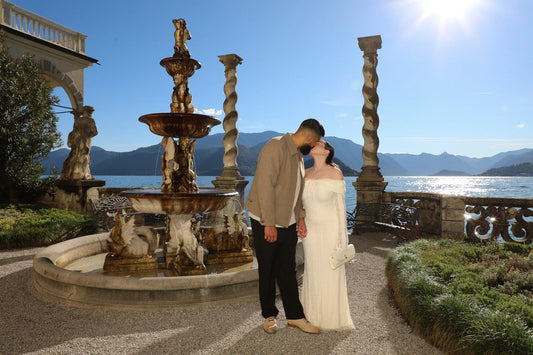 Episode 1 — Villa Monastero Proposal, Lake Como