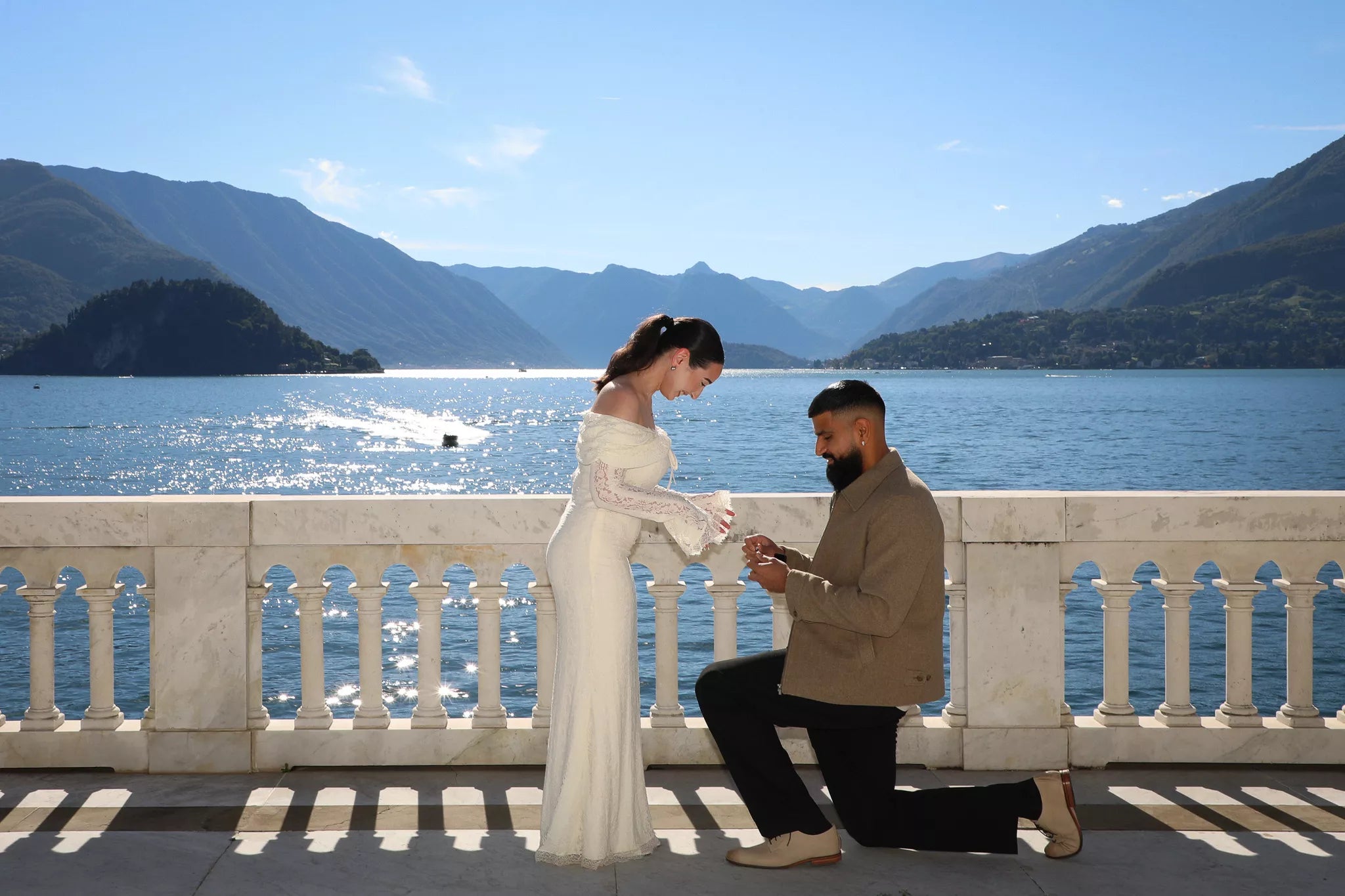 Villa Monastero proposal in Varenna on Lake Como — Lake Como Diary Episode 1